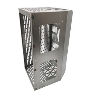 Eisengehäuse Laserschneiden Maßgeschneiderte Blechbearbeitung Hersteller Gehäuseproduktion - Product Image 5