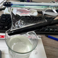 Épaississant éther de cellulose HPMC MHEC HEC pour la construction, détergent, qualité cosmétique, vente en gros usine