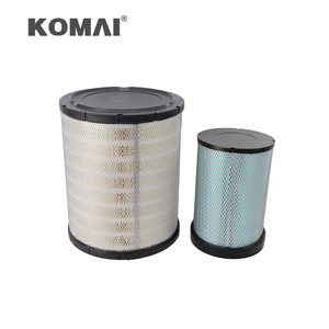 เครื่องฟอกอากาศประสิทธิภาพสูง6I-2505 6I2505 6I2506 A-5555 AF25135M 122-1675สำหรับรถดัมพ์ - Product Image 2