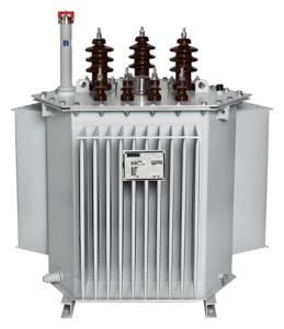 Yaoyi S13-M-L-160/10 Transformador de Distribución Sin Excitación de Triple Bobina Circular Totalmente Sellada de 10KV, Salida 220V, 6KV, 35KV, 69KV - Product Image 1