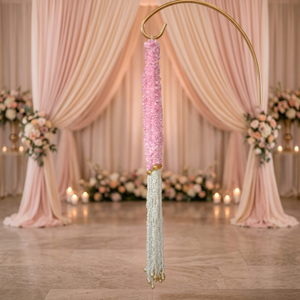 Elegant Artificial Silk Rose Bouquet Wedding Decoration Festival Celebration Floral Arrangement Home Party Decor Supplier - Product Image 1