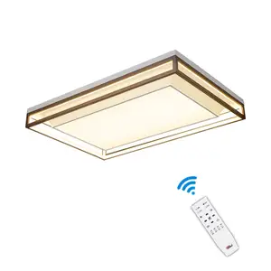Good Products Modern Indoor Dimmable Mounted Fixtures Home Smart Led Ceiling Light