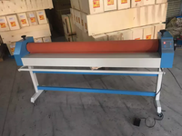 Machine électrique de laminage à froid de bureau grand format de 1300mm pour l'école et le bureau