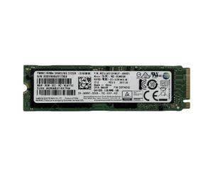 Para PM961 NVMe 512GB Laptop externa SSD Interfaz <span class=keywords><strong>M</strong></span>.2 usada con puerto de expansión SATA - Product Image 1