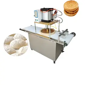 Taartpersvormmachine Ronde Meelcake-Persmachine