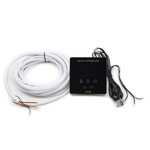 Douche électrique Home <span class=keywords><strong>Bain</strong></span> 4.5KW Vapeur Sauna Générateur de <span class=keywords><strong>Bain</strong></span> - Product Image 6