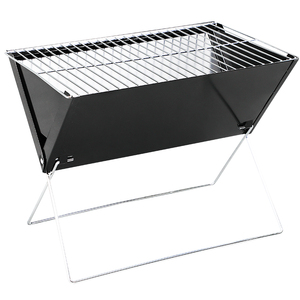 Griglia BBQ Pieghevole Portatile <span class=keywords><strong>in</strong></span> <span class=keywords><strong>Ferro</strong></span>, Multifunzione, Stile Moderno per Uso Esterno, Direttamente dalla Fabbrica - Product Image 5
