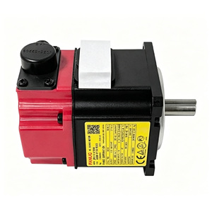 A06B-0114-B203 สำหรับมอเตอร์ AC อุตสาหกรรมอัจฉริยะ Fanuc 0.4kW รุ่น High Pro ขายดีสำหรับการซ่อมแซม Fanuc - Product Image 2