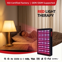Panel de Terapia de Luz Roja Aptredlight para Uso Doméstico, de Pie y de Escritorio, al por Mayor