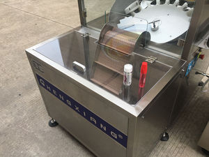 Desordenador Automático de Botellas, Máquina Rotatoria para Clasificar Botellas Redondas para Línea de Producción y Empaque - Product Image 3