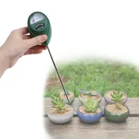 Testeur d'humidité du sol, capteur d'eau pour plantes, détecteur d'humidité spécial pour la maison et la plantation de fleurs en pot (version continentale)
