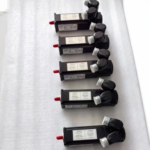 Servomotor Rexroth MS2N04 C0BTN CMSG0 NNNNNV GA 0.605 Nm 6000 RPM Fabricado en Alemania - Product Image 1