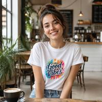 Papel de Transferencia de Calor por Agua A3 A4 para Telas Claras/Oscuras con Recubrimiento de PU, Impresión de Ropa, Diseño de Logotipo Personalizado