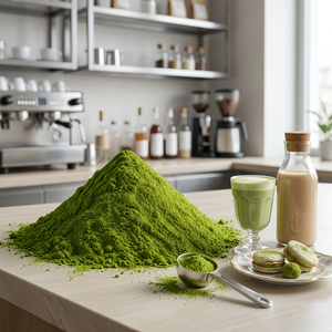 Matcha Ceremonial al por Mayor para Marcas de Té Premium, Cafeterías Especializadas, Salones de Té, Productos de Regalo y Compradores Minoristas - Product Image 3