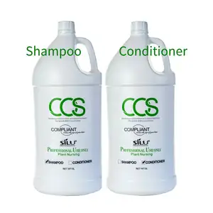 Pflegendes Shampoo und Conditioner und Serum 5l Creme aus Natur-Arganöl aus Marokko