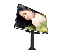 Panneau publicitaire de la Foire de Canton Prix bas 960mm Mur d'écran d'affichage à LED d'intérieur P10 Mur vidéo pour expositions et utilisation en extérieur