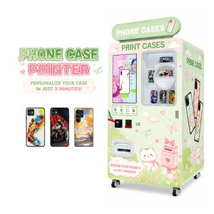 Distributeur automatique de coques de téléphone personnalisables DIY, équipement d'impression rapide pour salles de jeux et magasins de cadeaux - Product Image 2