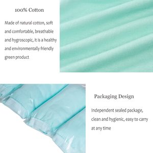 Ropa interior desechable para mujeres para hospitalización y <span class=keywords><strong>parto</strong></span> higiénica limpia y cómoda <span class=keywords><strong>de</strong></span> llevar - Product Image 5