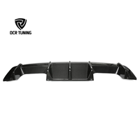 Difusor Trasero Estilo OE G82 G80 de Fibra de Carbono Seca para BMW G80 G82, Labio de Parachoques Trasero de Carbono Real, Accesorios Exteriores, Kits de Carrocería