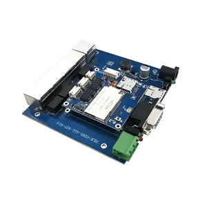 Wifi Draadloze 4G Router Module Draagbare Gateway Met MT7688AN/MT7628 Chipset EC25 4G Chipset Met Sim-kaart