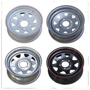Light Truck Tyre ST205/75R15 Radial 205-225mm for Light Trucks RVs Trailers <b>Yachts</b> - Product Image 3