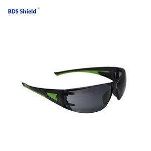 Bds oem ce רכיבה על אופניים משקפי זכוכית עדשה אנטי-שריטה נגד ערפל נגד השפעה אנטי-uv תעשייתי משקפי מגן מסגרת pc - Product Image 3