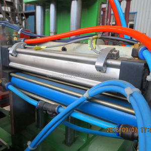 OEM hecho con <span class=keywords><strong>aletas</strong></span> motocicleta tubo que hace la máquina - Product Image 4
