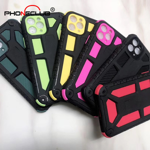 In Fibra di Carbonio Caldo di Goccia-Resistente Copertura Del Telefono All-Inclusive Cassa Dura Del Telefono per <span class=keywords><strong>Il</strong></span> Iphone 11 Pro Max - Product Image 6