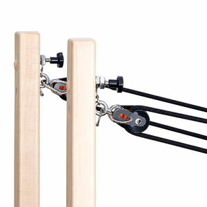 Réformateur en bois Pilates Machine Fitness Yoga Lit Boîte carrée Yoga Pilates Équipement Boîte carrée - Product Image 3