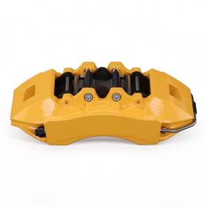 Nouveau kit de frein de course haute Performance mise à niveau vente parking <span class=keywords><strong>électrique</strong></span> BBK ensemble de refroidissement pour Toyota Avalon 2020 VW Golf MK7 Golf 7 - Product Image 3