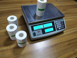 10cmx50m Double-Sided 40gsm Thickness Parchment Paper <strong>Roll</strong> for Baking Bread Small Cake Pan Circles Industrial Food Chewing <strong>Gum</strong> - Product Image 4