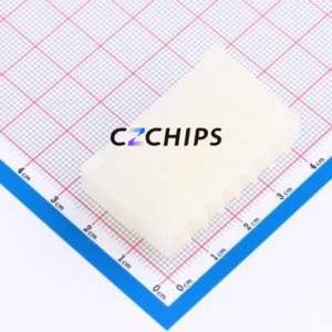 HX48050-8P Housing (Wire-to-Board / Wire-to-Wire) P=4.8mm Connector 1x8P 4.8mm 1 8 - Product Image 2