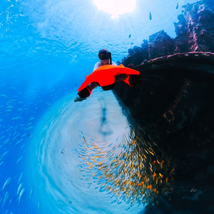 Nuevo Scooter Subacuático Eléctrico Inteligente Seabob Jetsk Profesional, Resistente al Agua, Portátil, para Buceo, Snorkel y Natación, Citymate 1.8m/s - Product Image 1