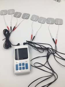 <span class=keywords><strong>Tens</strong></span> 7000 Edisi Kedua Unit <span class=keywords><strong>Tens</strong></span> <span class=keywords><strong>Digital</strong></span> Dengan Aksesoris Stimulator Otot untuk Pereda Nyeri - Product Image 4