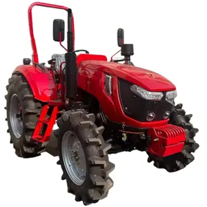 Agricultural agricol 4 wheel farmertractor small mini 4x4 compact farm 40hp 4wd tractor