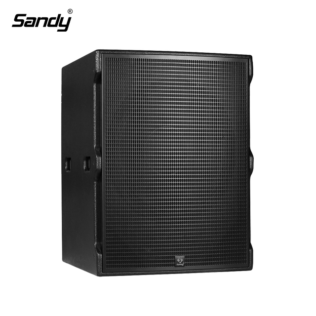 Sandy ID18 Wireless Sound Studio Power Amplifier Audio Hifi Hi-Fi Home Theatre System Stereo Bookshelf Speaker