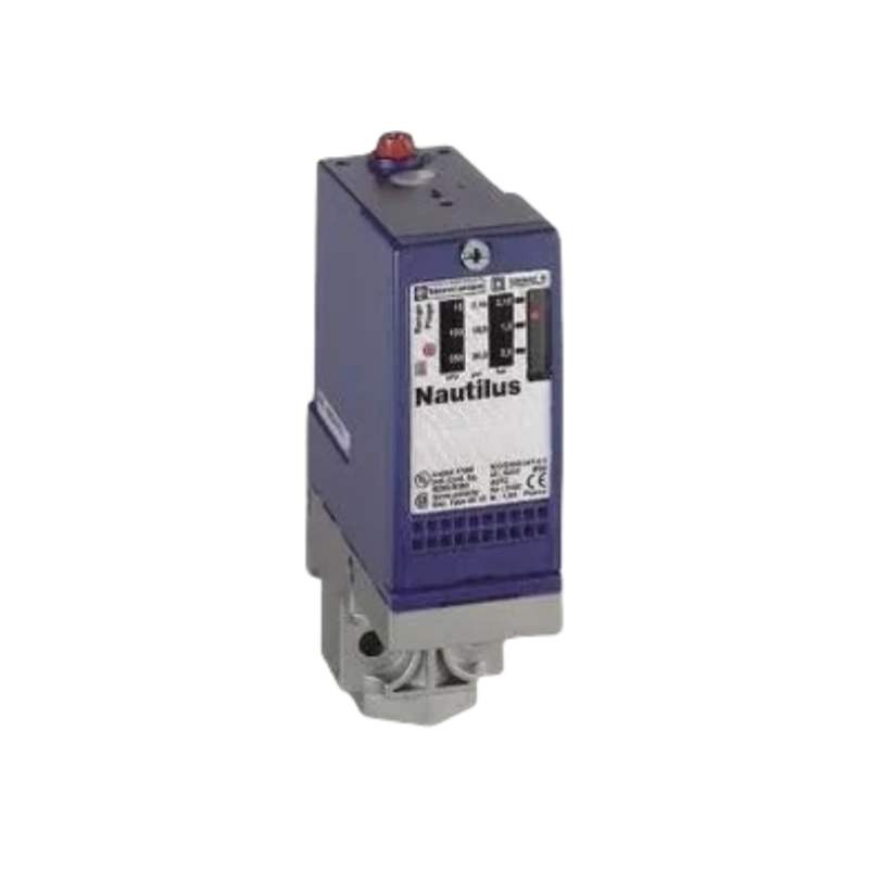 Interrupteur De Pression (pressostat) XMLA004A2S11 Par Telemecanique | Neuf, Livraison Rapide