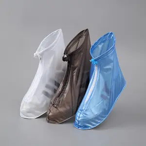 High Quality Rain Boot Pvc Rain Shoe Rainproof Shoe