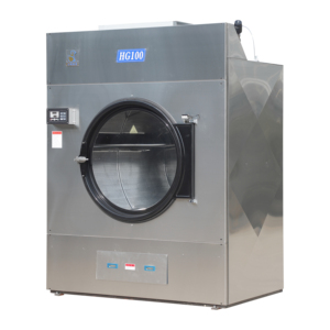 Secadora Industrial de Acero Inoxidable Totalmente Automática y de Bajo Consumo, 100 kg, Diseño de Montaje Flexible para Hoteles, Hospitales y Lavanderías Industriales - Product Image 6