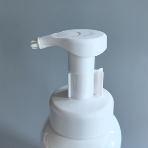 2cc 3cc 58mm pompa schiuma di plastica Dispenser sapone liquido molla esterna fuori senso schiuma morbida per il viso pulito bottiglia di Mousse - Product Image 3