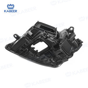 Pour Benz <span class=keywords><strong>AMG</strong></span> GT 50 <span class=keywords><strong>53</strong></span> 63 S Coupé W290 2019 2020 <span class=keywords><strong>2021</strong></span> 2022 Couvercle de lentille de phare Coque de phare Capuchons d'abat-jour Boîtier de lampe en verre - Product Image 3