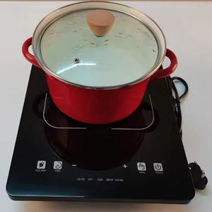 Appareils de cuisine, cuisinière électrique multifonctionnelle, plaque à induction - Product Image 4