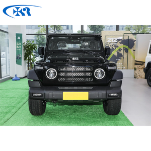 SUV Todoterreno BAW <span class=keywords><strong>212</strong></span> T01 2.0T Explorer <span class=keywords><strong>Turbo</strong></span> 4WD 2024, Vehículo de Aventura a Gasolina de Alto Rendimiento - Product Image 2