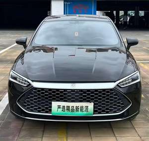 Супер ценная 2022 BYD Qin Plus DMI 120 км Prestige Edition с CCS, камерой заднего вида и Люком на крыше электромобилей. Штекер в гибриде. - Product Image 1