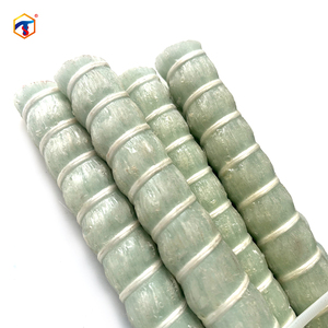 High Strength 10mm 12mm 16mm FRP <strong>Rebar</strong> Fiber Reinforced Polymer <strong>Rebar</strong> For Road Construction - Product Image 2