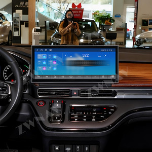 ZWNAV Écran tactile 15,8 pouces Carplay pour Honda <span class=keywords><strong>Odyssey</strong></span> 2020-2026, système de navigation GPS multimédia, lecteur vidéo, autoradio stéréo - Product Image 3