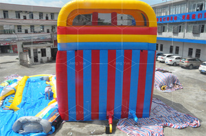 Utdoor-tira inflable de <span class=keywords><strong>tobogan</strong></span>, accesorio inflable de goma - Product Image 6