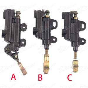 Pompe hydraulique de <span class=keywords><strong>frein</strong></span> <span class=keywords><strong>arrière</strong></span> de <span class=keywords><strong>moto</strong></span> universelle, réaménagement du <span class=keywords><strong>frein</strong></span> <span class=keywords><strong>arrière</strong></span>, pompe <span class=keywords><strong>maître</strong></span>-<span class=keywords><strong>cylindre</strong></span> pliable - Product Image 1