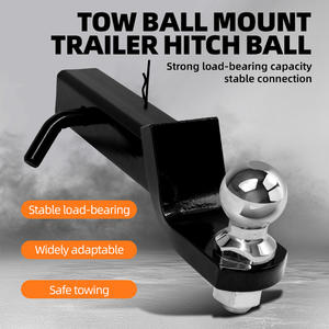 Автоботы, Китай, завод, прицеп, углеродистая сталь, высокое качество, нагруженное крепление для сцепного устройства с зажимным штифтом - Product Image 2