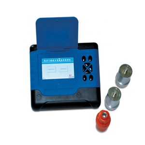 เครื่องวัดความลึกของรอยแตกคอนกรีต SK-510 เครื่องตรวจจับความกว้างของรอยแตกบนผนัง - Product Image 1